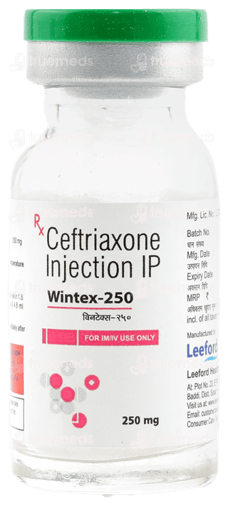 Wintex 250 Injection 1